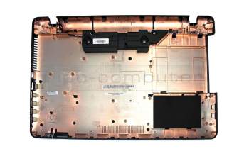 Dessous du boîtier noir original pour Asus X751LDV
