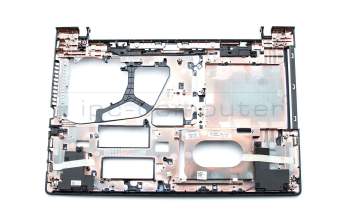 Dessous du boîtier noir original pour Lenovo G50-80 (80E5/80KR/80L0/80L4/80R0)