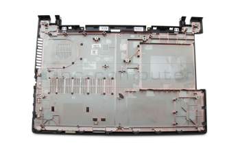 Dessous du boîtier noir original pour Lenovo IdeaPad 100-15IBD (80QQ)