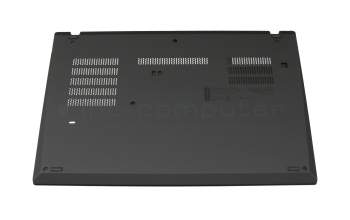 Dessous du boîtier noir original pour Lenovo ThinkPad T495 (20NJ/20NK)