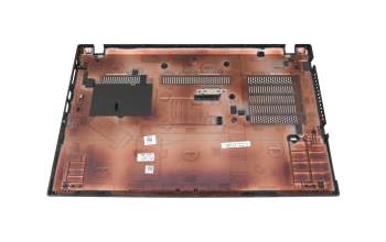 Dessous du boîtier noir original pour Lenovo ThinkPad T495 (20NJ/20NK)