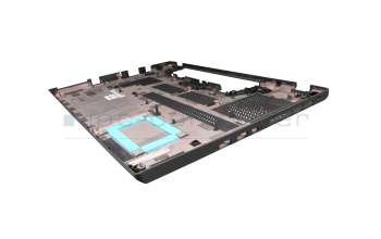 Dessous du boîtier noir original pour Lenovo ThinkPad T550 (20CK/20CJ)