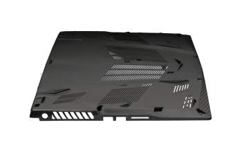 Dessous du boîtier noir original pour MSI GE63 Raider 9SF (MS-16P7)