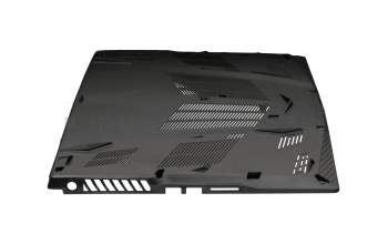 Dessous du boîtier noir original pour MSI GE63 Raider RGB 8RE/8RF (MS-16P5)