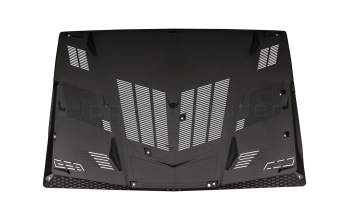 Dessous du boîtier noir original pour MSI GE63 Raider RGB 8SF/8SG/8SE (MS-16P7)