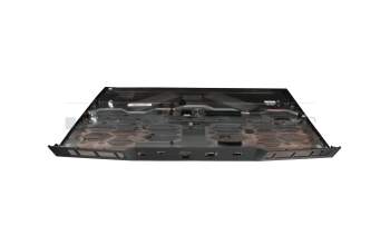 Dessous du boîtier noir original pour MSI GE66 Raider 11UH/UG/UE (MS-1543)