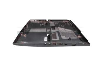 Dessous du boîtier noir original pour MSI GF63 Thin 11UC (MS-16R6)