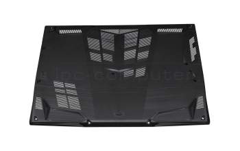 Dessous du boîtier noir original pour MSI GF65 Thin 10SD/10SDR/10SCSXR (MS-16W1)