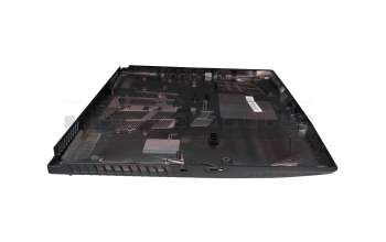 Dessous du boîtier noir original pour MSI GF65 Thin 9SD/9SE (MS-E16W1)