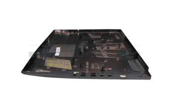 Dessous du boîtier noir original pour MSI GF65 Thin 9SD/9SE (MS-E16W1)