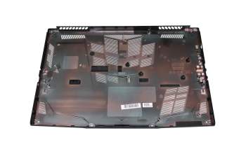 Dessous du boîtier noir original pour MSI GF65 Thin 9SEXR (MS-16W1)