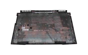 Dessous du boîtier noir original pour MSI GF76 Katana 11SC/11UC/11UCK (MS-17L2)