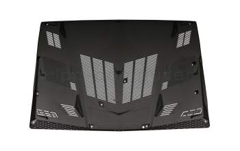 Dessous du boîtier noir original pour MSI GL63 8SF/8SFK (MS-16P7)