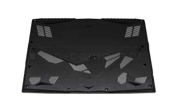 Dessous du boîtier noir original pour MSI GL75 Leopard 10SCSK/10SCXK (MS-17E8)