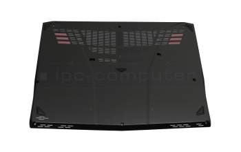 Dessous du boîtier noir original pour MSI GS40 6QE (MS-14A1)