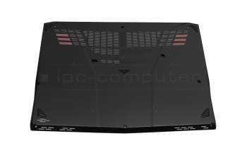 Dessous du boîtier noir original pour MSI GS43 6RE Phantom Pro (MS-14A3)