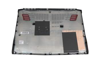 Dessous du boîtier noir original pour MSI GS43 6RE Phantom Pro (MS-14A3)