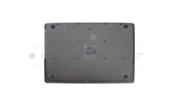 Dessous du boîtier noir original pour Packard Bell EasyNote TG81BA