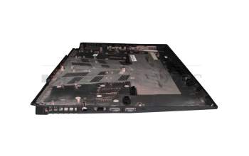 Dessous du boîtier noir pour MSI GF75 Thin 10SCBK/10SCK (MS-17F4)