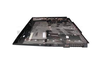 Dessous du boîtier noir pour MSI GF75 Thin 10SCBK/10SCK (MS-17F4)