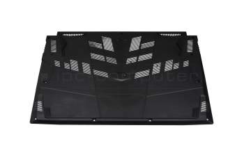 Dessous du boîtier noir pour MSI GF75 Thin 8SC/8RCS (MS-17F2)