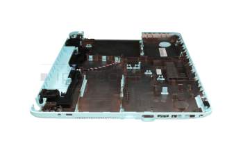 Dessous du boîtier turquoise original (avec fente ODD) pour Asus VivoBook Max F541NA