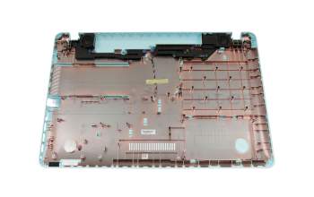 Dessous du boîtier turquoise original (sans baie ODD) pour Asus VivoBook Max A541NA