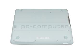 Dessous du boîtier turquoise original (sans logement ODD) pour Asus VivoBook Max P541NA