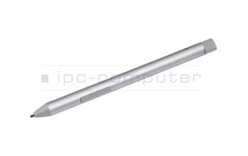 Digital Pen 3 argent incl. batterie original pour Lenovo IdeaPad Flex 5 Chrome 14IAU7 (82T5)