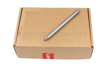 Digital Pen 3 argent incl. batterie original pour Lenovo ThinkBook Plus G5 Tab (21N8)