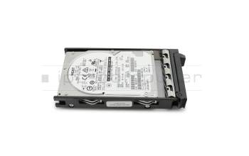 Disque dur serveur HDD 1200GB (2,5 pouces / 6,4 cm) SAS III (12 Gb/s) EP 10K incl. hot plug pour Fujitsu Primergy RX1330 M4