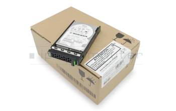 Disque dur serveur HDD 1200GB (2,5 pouces / 6,4 cm) SAS III (12 Gb/s) EP 10K incl. hot plug pour Fujitsu Primergy RX2530 M5