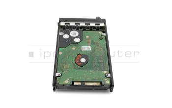 Disque dur serveur HDD 1200GB (2,5 pouces / 6,4 cm) SAS III (12 Gb/s) EP 10K incl. hot plug pour Fujitsu Primergy RX4770 M1