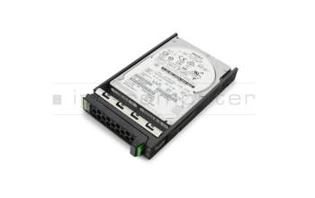 Disque dur serveur HDD 1200GB (2,5 pouces / 6,4 cm) SAS III (12 Gb/s) EP 10K incl. hot plug pour Fujitsu Primergy RX4770 M5