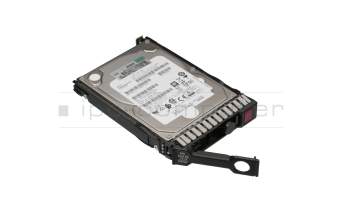 Disque dur serveur HDD 1800GB (2,5 pouces / 6,4 cm) SAS III (12 Gb/s) 10K incl. hot plug pour HP Apollo 4200