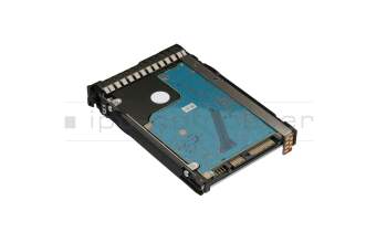 Disque dur serveur HDD 1800GB (2,5 pouces / 6,4 cm) SAS III (12 Gb/s) 10K incl. hot plug pour HP Apollo 4200