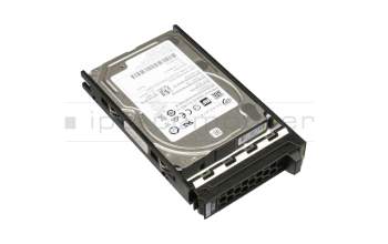 Disque dur serveur HDD 1TB (2,5 pouces / 6,4 cm) S-ATA III (6,0 Gb/s) BC 7.2K incl. hot plug pour Fujitsu Primergy CX2550 M6