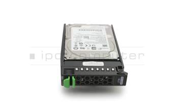Disque dur serveur HDD 2TB (2,5 pouces / 6,4 cm) S-ATA III (6,0 Gb/s) BC 7.2K incl. hot plug pour Fujitsu Primergy RX200 S8