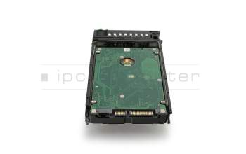 Disque dur serveur HDD 2TB (2,5 pouces / 6,4 cm) S-ATA III (6,0 Gb/s) BC 7.2K incl. hot plug pour Fujitsu Primergy RX2520 M1
