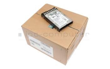 Disque dur serveur HDD 2TB (2,5 pouces / 6,4 cm) SAS III (12 Gb/s) BC 7.2K incl. hot plug pour HP ProLiant DL180 G7