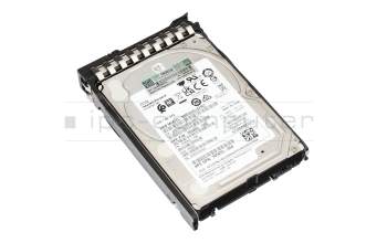 Disque dur serveur HDD 2TB (2,5 pouces / 6,4 cm) SAS III (12 Gb/s) BC 7.2K incl. hot plug pour HP ProLiant DL380 G11