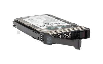 Disque dur serveur HDD 2TB (2,5 pouces / 6,4 cm) SAS III (12 Gb/s) BC 7.2K incl. hot plug pour HP ProLiant ML110 Gen11