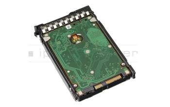 Disque dur serveur HDD 2TB (2,5 pouces / 6,4 cm) SAS III (12 Gb/s) BC 7.2K incl. hot plug pour HP Proliant DL325 G11