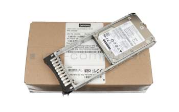 Disque dur serveur HDD 300GB (2,5 pouces / 6,4 cm) SAS III (12 Gb/s) EP 15K incl. hot plug pour Lenovo Storage V3700 V2 SFF Control Enclosure