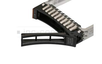 Disque dur serveur HDD 300GB (2,5 pouces / 6,4 cm) SAS III (12 Gb/s) EP 15K incl. hot plug pour Lenovo Storage V3700 V2 SFF Expansion Enclosure