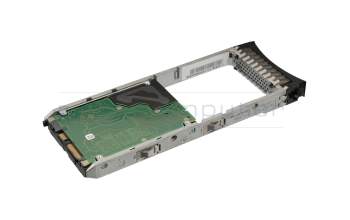 Disque dur serveur HDD 300GB (2,5 pouces / 6,4 cm) SAS III (12 Gb/s) EP 15K incl. hot plug pour Lenovo Storage V3700 V2 XP SFF Control Enclosure