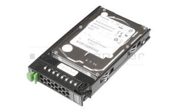 Disque dur serveur HDD 450GB (2,5 pouces / 6,4 cm) SAS II (6 Gb/s) EP 15K incl. hot plug pour Fujitsu Primergy RX200 S7