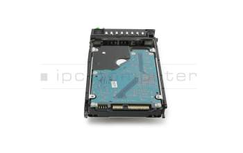 Disque dur serveur HDD 600GB (2,5 pouces / 6,4 cm) SAS II (6 Gb/s) EP 15K incl. hot plug pour Fujitsu Primergy RX900 S2