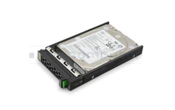 Disque dur serveur HDD 600GB (2,5 pouces / 6,4 cm) SAS III (12 Gb/s) EP 10K incl. hot plug pour Fujitsu Primergy CX2550 M2