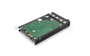 Disque dur serveur HDD 600GB (2,5 pouces / 6,4 cm) SAS III (12 Gb/s) EP 10K incl. hot plug pour Fujitsu Primergy CX2570 M2